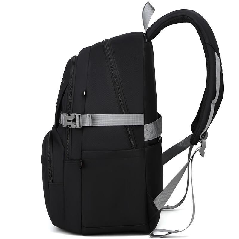 Edison Inventor Multi-Compartment Student Backpack