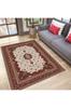 Eliana Home Washable Printed Carpet LNA0785