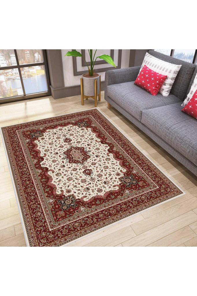 Eliana Home Washable Printed Carpet LNA0785