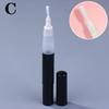 Пустые косметические аппликаторы для блеска для губ в виде твист-ручек, многоразовые тюбики для тонального крема и консилера, контейнер для жидкости для роста ресниц, 3 мл