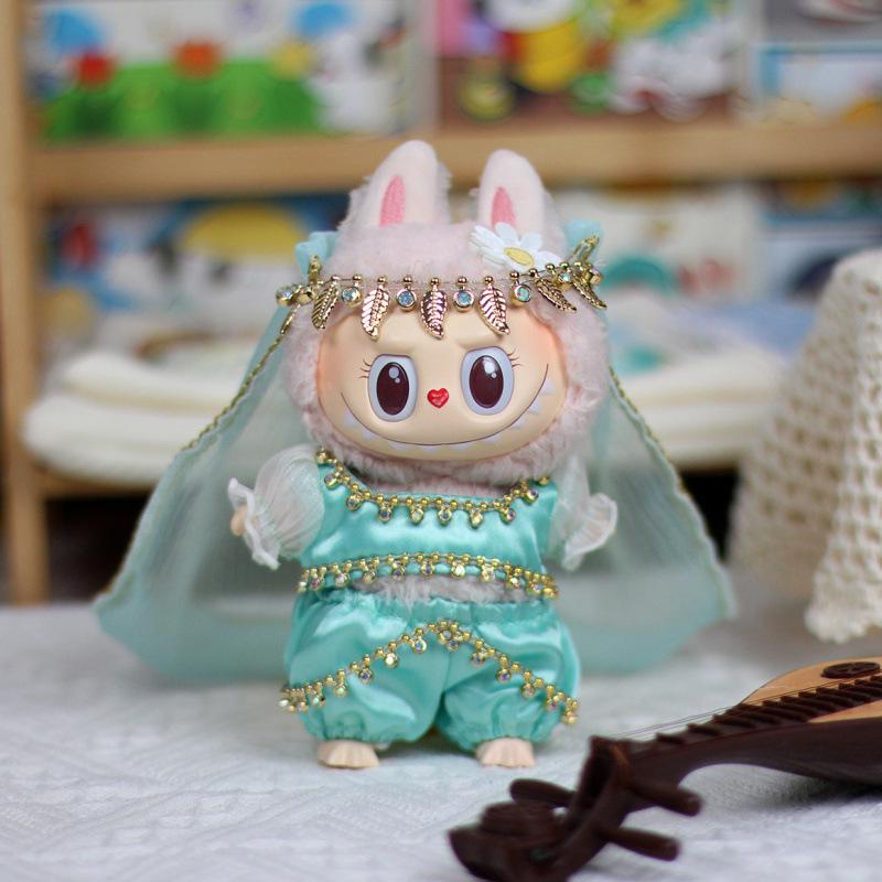 Креативный Милый Набор Сменной Одежды для Куклы 17 см - Серия 'Вечеринка'