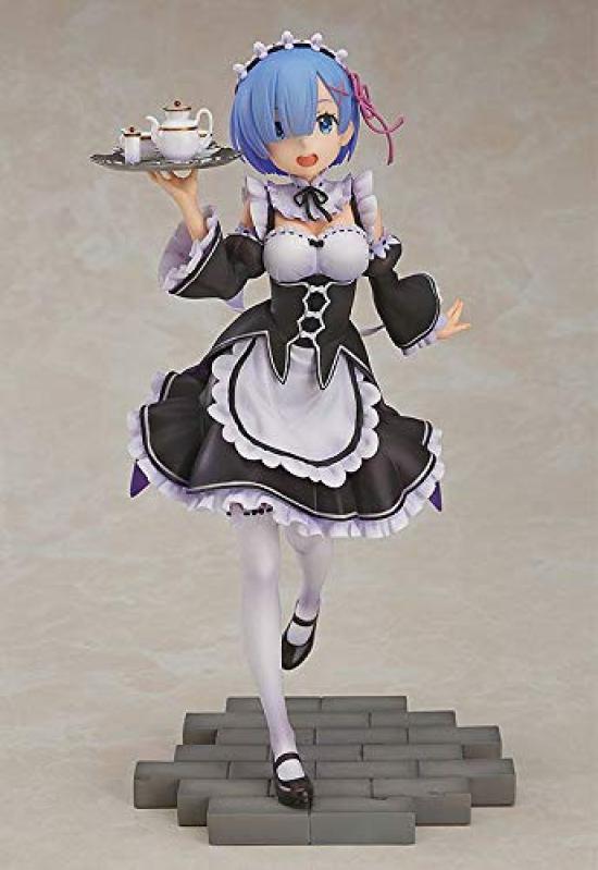 Рем Фигура (Повторный запуск) ReZero