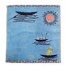Marushin Moomin Wash Adventure 1405038500 Towel,