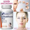 Bcuelov Glutathione Capsules Contains Glutathione Cysteine and Vitamin C to Boost Skin Health and Neutralize Free Radicals