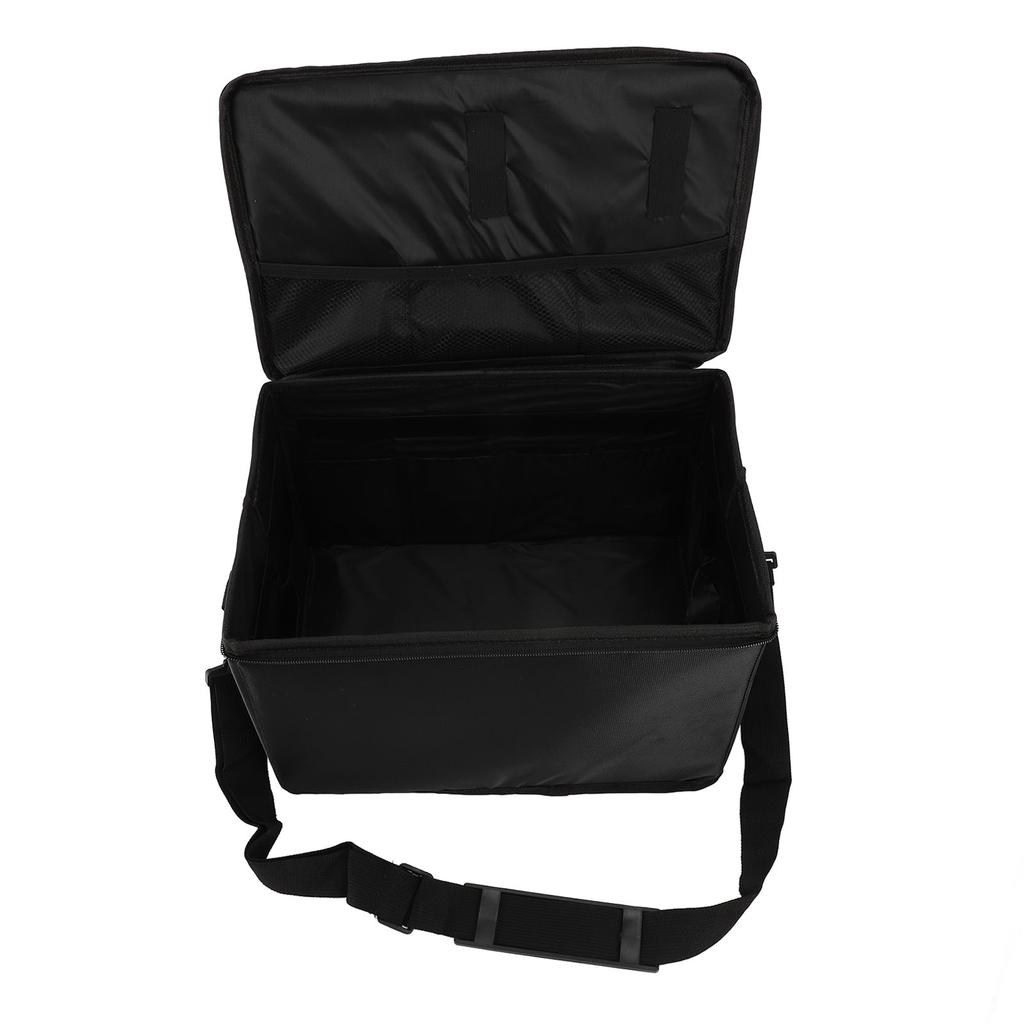 Сумка стилиста с плечевым ремнем Профессиональная сумка-органайзер для косметики и макияжа для красоты Косметология Парикмахерская Дорожная сумка