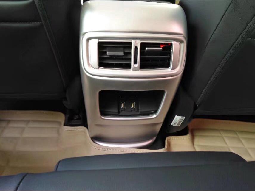 Панель переключения передач и чехол подлокотника Honda CRV 17-го поколения для рулевого управления и деталей интерьера 21-го поколения