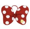 [Disney Resort Exclusive] Minnie Ribbon Hair Tie, Large, Dot, Polka Dot, Disney Goods, Souvenir, Commemorative Goods