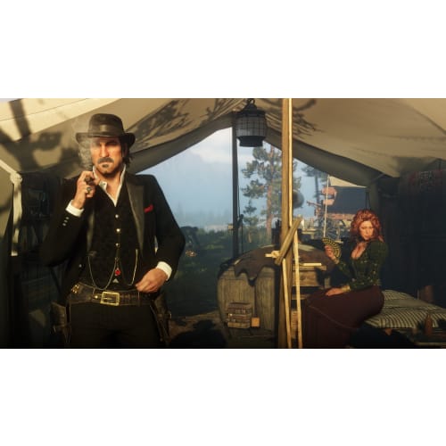 Red dead redemption 2 импортная версия: северная америка - ps4