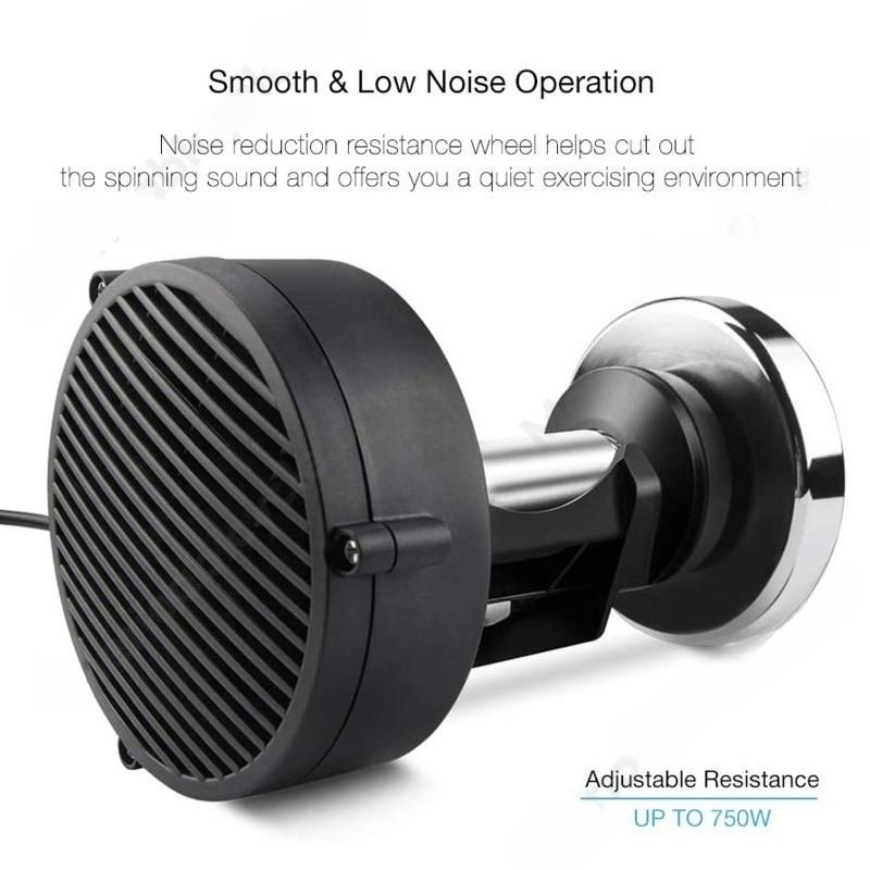 Комнатный велотренажер 6 уровней Домашний велотренажер MTB Шоссейный велосипед Велосипедные парковки Фитнес-оборудование