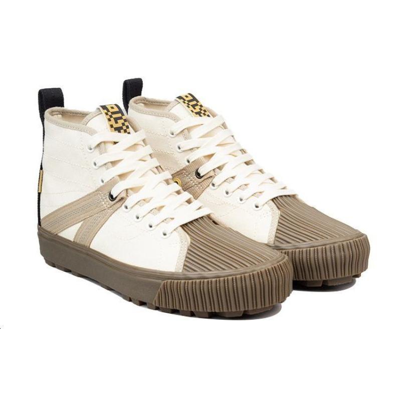 Vans Sk8 Hi Decon V Lug Taka Hayashi Натуральный Vans VN0A4P3OTX6