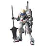 BANDAI SPIRITS MG Mobile Suit Gundam Orphans Gundam Barbatos Scale Plastic Model Iron-Blooded 1/100 Color-coded
