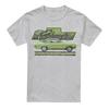 Chevrolet Unisex Adult Vega Car Of The Year 71 T-Shirt