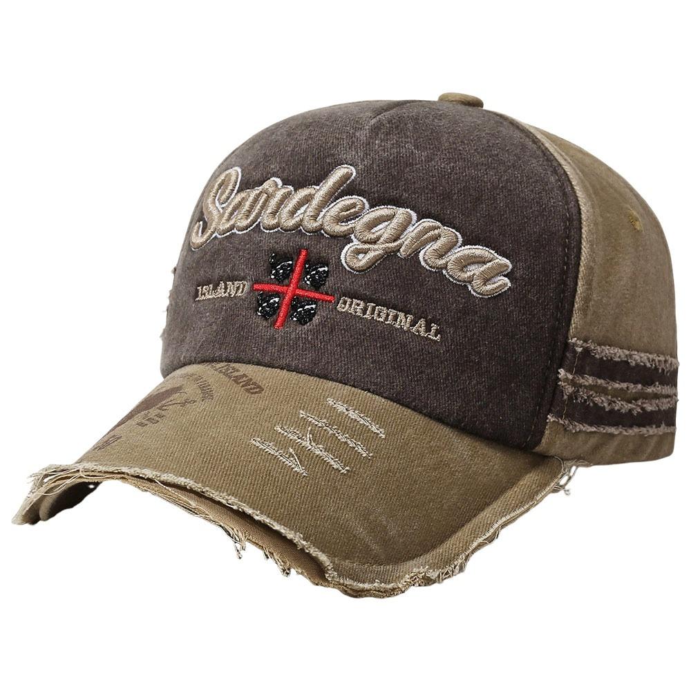 Breathable Baseball Cap Cotton Snapback Hat Casual Dad Hat for Men Women