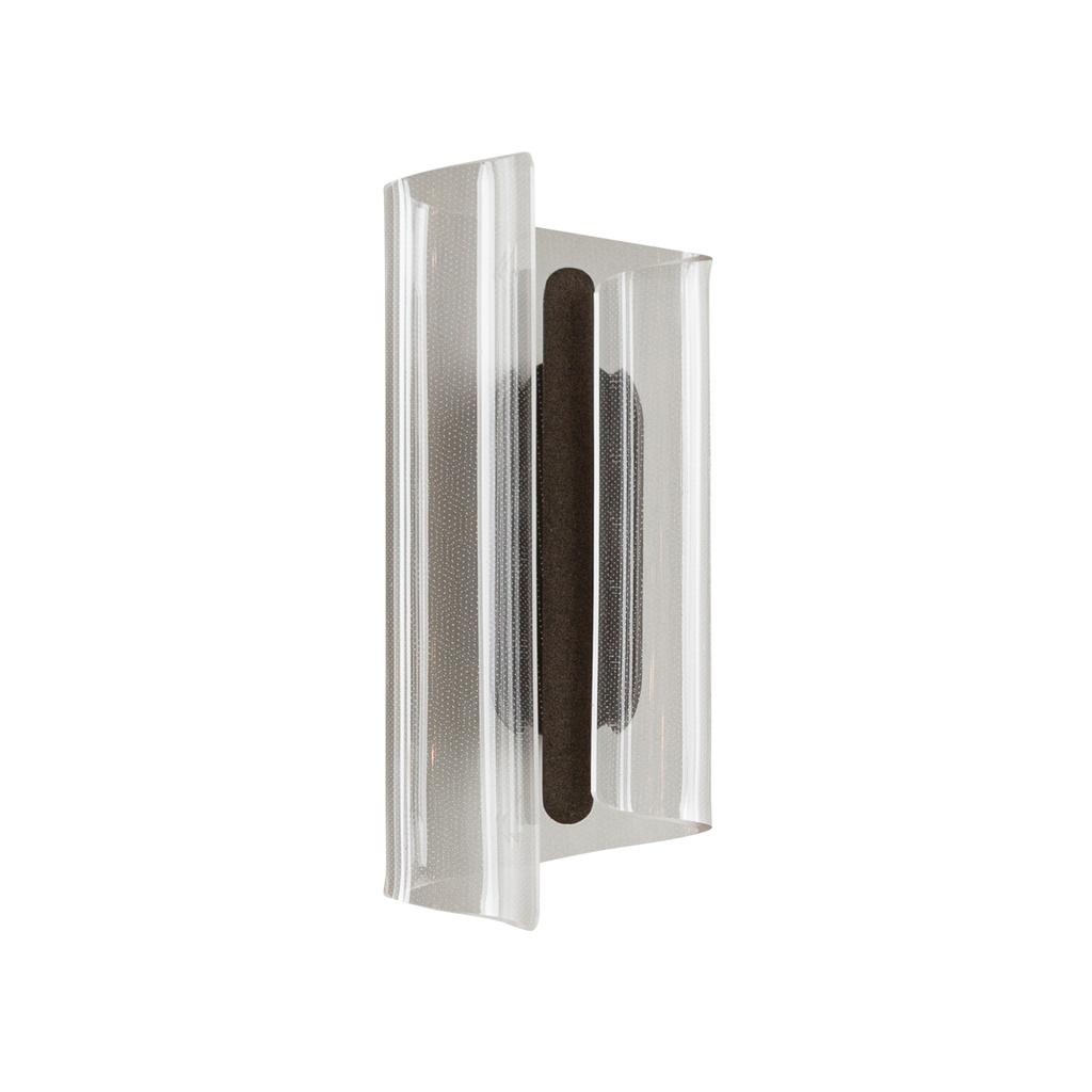 Kinkiet Casel Led Kawowy Alu Italux Wl-57882-13W-3K
