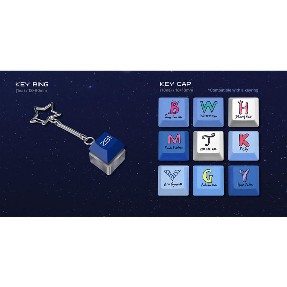 ZEROBASEONE ГОЛУБОЙ РАЙ (Версия ключа Cap)