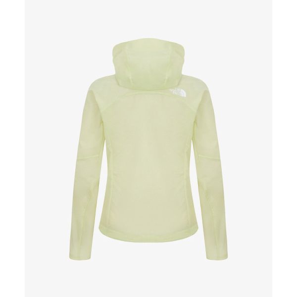 The North Face Andes Windproof Hooded Logo Zip Long Sleeve Jacket Women jackets NJ3LS30C