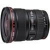 Широкоугольный зум-объектив Canon EF17-40mm F4L USM, совместимый с полнокадровыми камерами