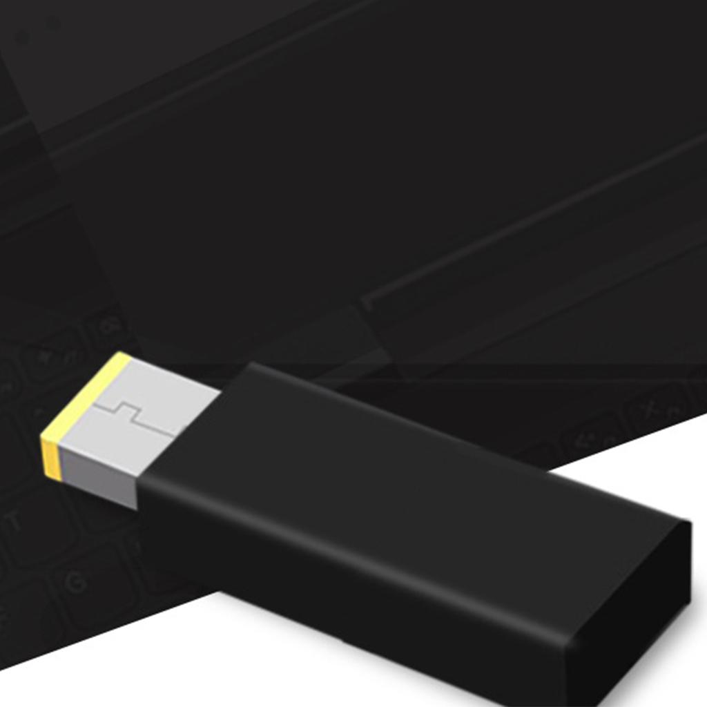 Разъем Type-C Female на квадратный DC Male для PD Power Charger, для ноутбука Thinkpad, для DC Power Converter