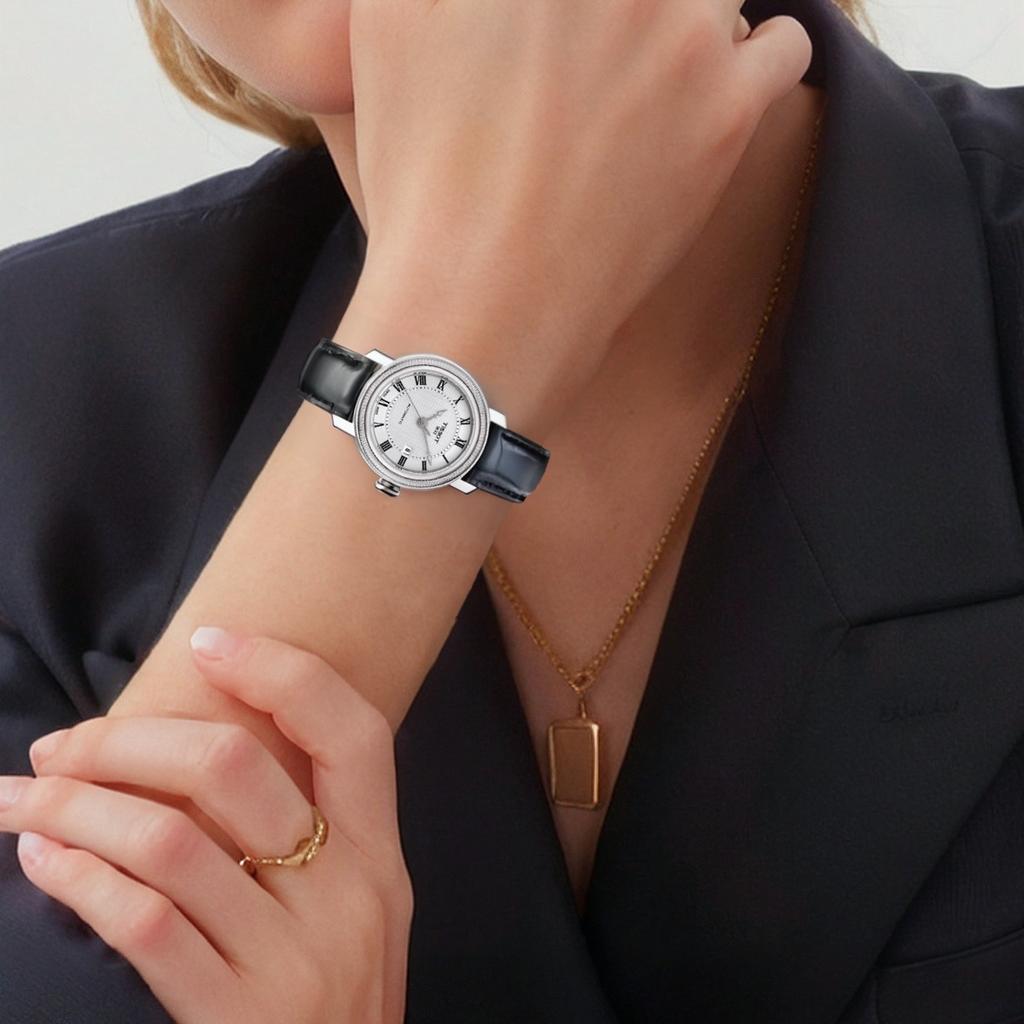 Tissot Женские часы из ностальгической классической коллекции T097.007.16.033.00