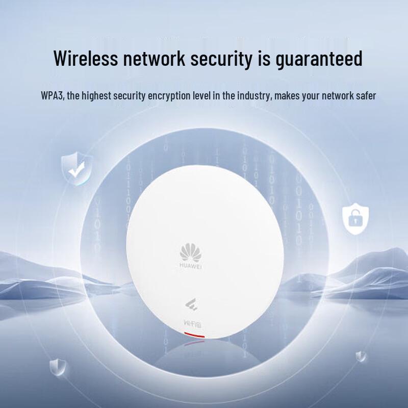 Huawei Панельная точка доступа EKitEngine AP361 Wi-Fi 6 (Китайская версия)