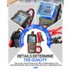 12V 24V Car Lead-Acid Battery Tester Analyzer Auto Load Test ANENG BT175 50~ 1999CCA Charging Circuit Loads Diagnostic Tools
