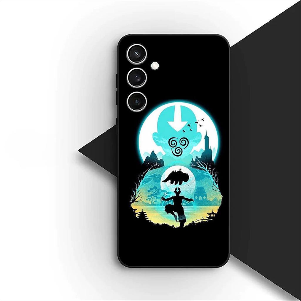 Чехол для Xiaomi Redmi Note 12 11 10 A3 Pro 10A 10C 12C Note12 5G 4G Корпус Чехол для телефона Аанг Аватар: Легенда об Аанге