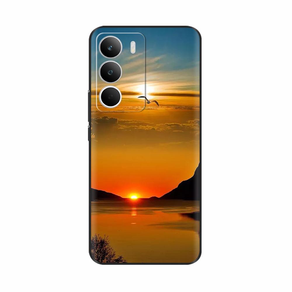 Чехол для телефона Realme C71 Чехол RealmeC71 Мягкая силиконовая задняя крышка Для Oppo Realme C71 4G Чехол C 71 Ударопрочный чехол Сумки Fundas