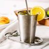 Drinkware Tea Kitchen Bar Water Office 304 Stainless Steel Household Beer Cups Drinking Mug