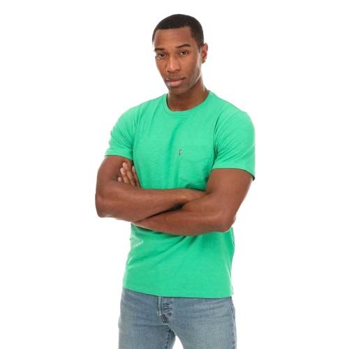 Levis Mens Classic Pocket T-Shirt