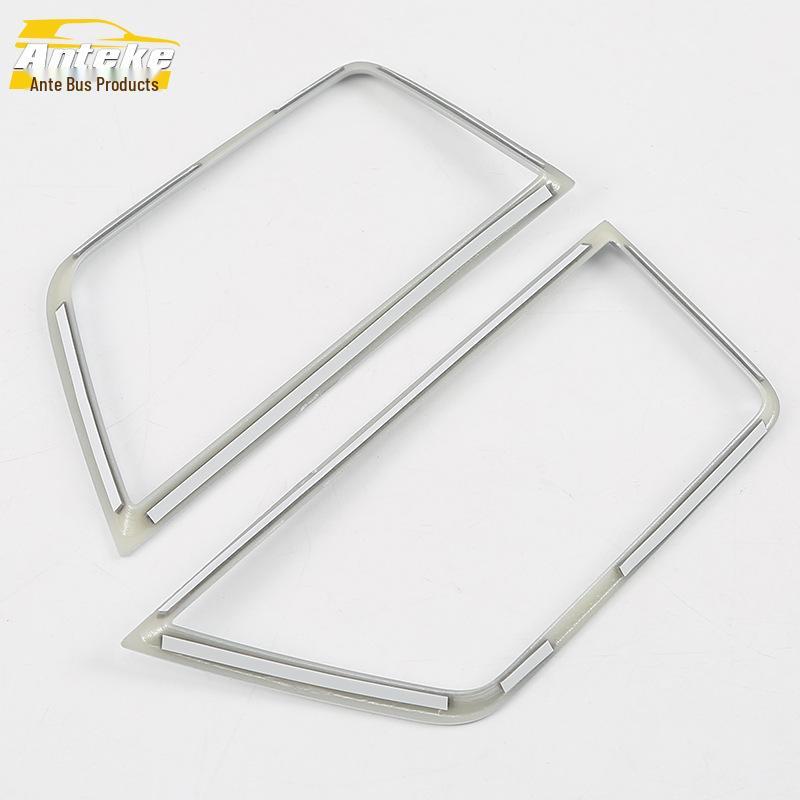 Antke Decorative Frame for 18 Sportage Models: Left/Right Air Outlet & Center Console Trim.