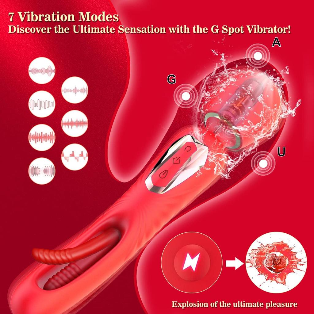 AV Wand Tapping G-Spot Patting Vibrator для женщин Стимулятор клитора Секс-игрушка для женщин Хороший вибратор для взрослых Фаллоимитатор Палочка-массажер для женщин