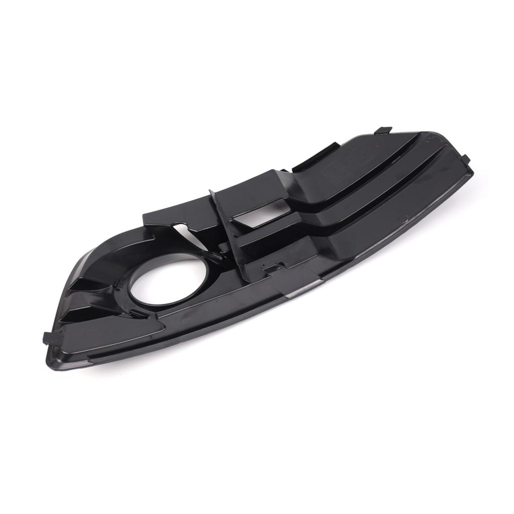 Решетка противотуманной фары Прочный пластик Защита от столкновений Решетка противотуманной фары переднего бампера Для Q5 2008-2012 8R0807682A