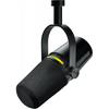 Shure Mv7+ Подкастовый Микрофон С Автоматическим Уровнем Цифровой Поп-Фильтр Реверберация Эффекты
