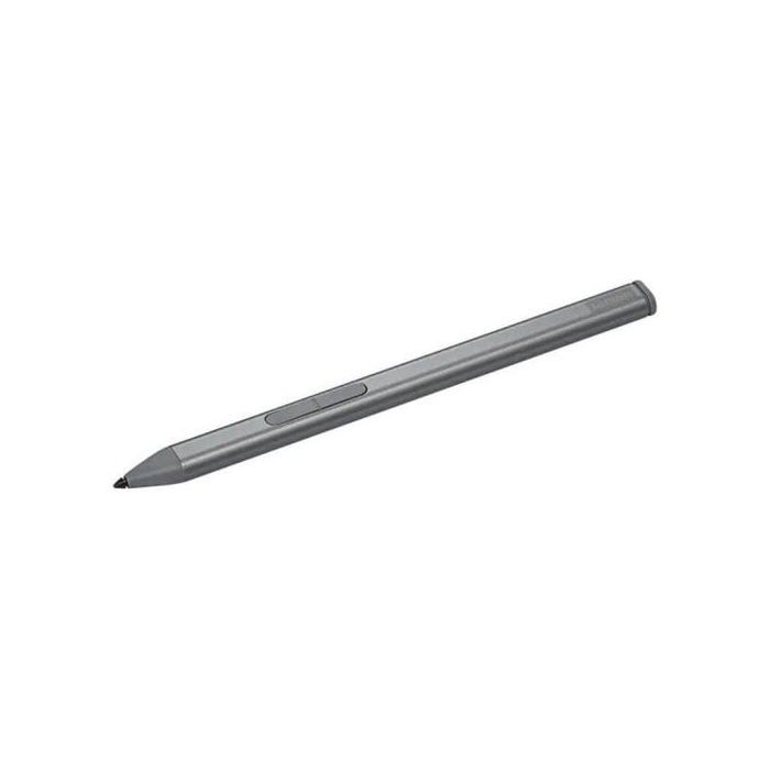 Стилус - LENOVO - Slim Pen 4X81P44052 - Серый - Магнитная зарядка - Совместим с WGP/MPP2.0/AES