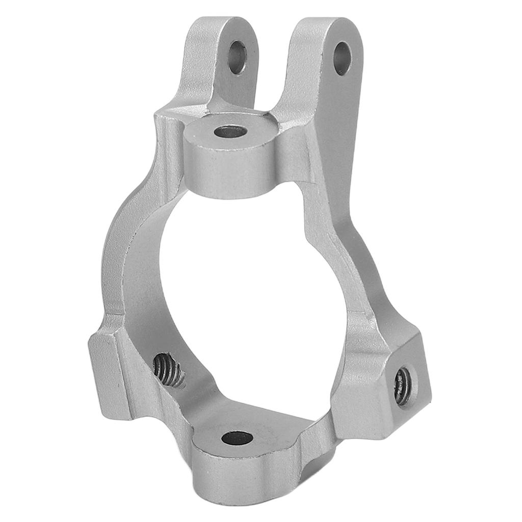 1Pair RC C Hub Carrier Base Caster Block Aluminum for Losi 110 Lasernut U4 RC Car