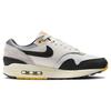 Nike Air Max 1 Athletic Department - Light Bone University Gold Unisex Sneakers Cream FN7487-133