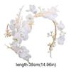 Flower Photography Headband Forest Wedding Hair Accessories Bride Headdress  Wedding Headwear