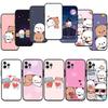 QE6 BUBU DUDU Phone Case for OPPO A40 A60 A80 A15 A16 A16K A12 A17 A17K A54 A54S A53 A53S A55 A56 A57 A98 F23