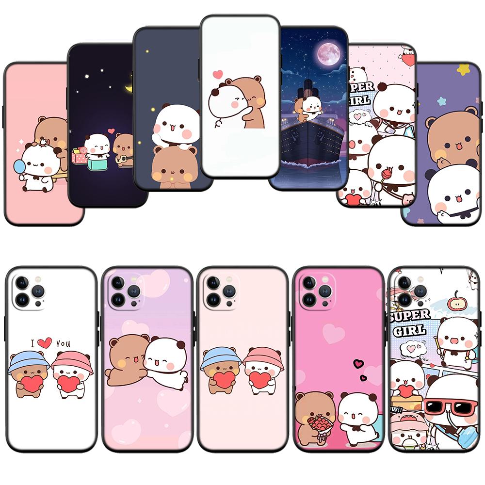 QE6 BUBU DUDU Phone Case for OPPO A40 A60 A80 A15 A16 A16K A12 A17 A17K A54 A54S A53 A53S A55 A56 A57 A98 F23
