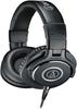 Studio Headphones - Audio Technica - ATH-M40x - Black - Circumaural - Neodymium