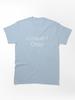 Buy a Croquette! Croquet? Okay! Funny and Happy Croquet Golf Classic Unisex T-Shirt