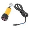 Adjustable Photoelectric Sensor 5V DC Detection Sensor Switch  Line Piece