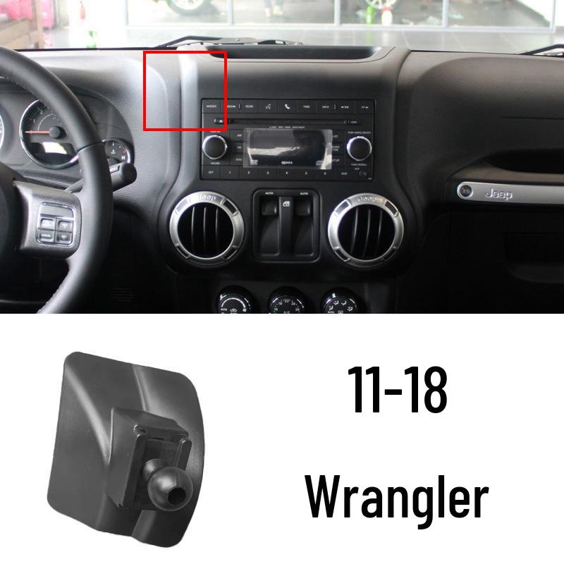 База-крепление для автомобиля JEEP Compass & Renegade, для Grand Commander, Cherokee, Wrangler