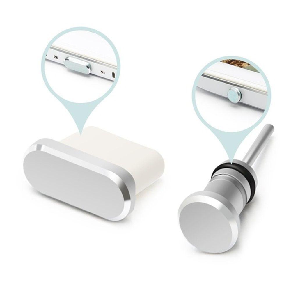 USB C SIM-карта Pin с защитой от пыли, пылезащитная заглушка, разъем 3,5 мм типа C, порт зарядки для Samsung S10 Macbook