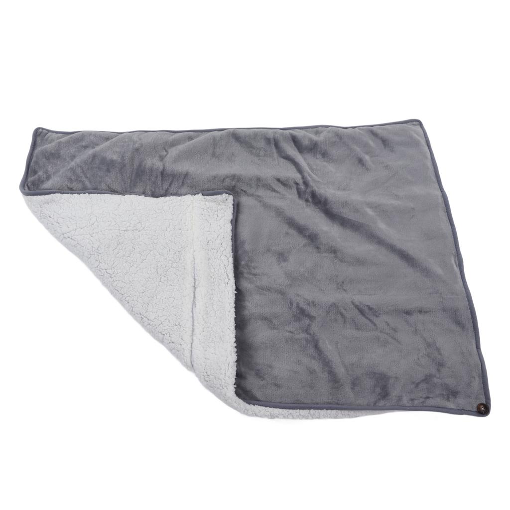 Электрическое одеяло с подогревом 5 В, носимое USB-одеяло с подогревом, мягкое, удобное, с подогревом