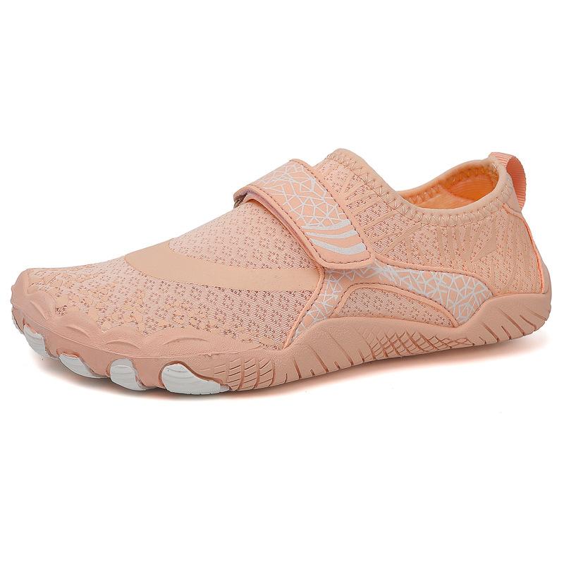 Оптовая продажа пляжных туфель для снорклинга, обуви для дайвинга, мужских, парных, для плавания вброд, обуви для воды, с мягкой подошвой, обуви-скин для женщин