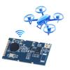 Модуль дистанционного управления дроном 2,4 ГГц Профессиональный Дальнобойный DIY Самолет Модель Корабля Беспроводной RC Модуль Запасные Аксессуары