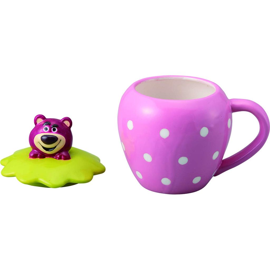 Кружка Disney Strawberry Lotso san3075 "История игрушек"