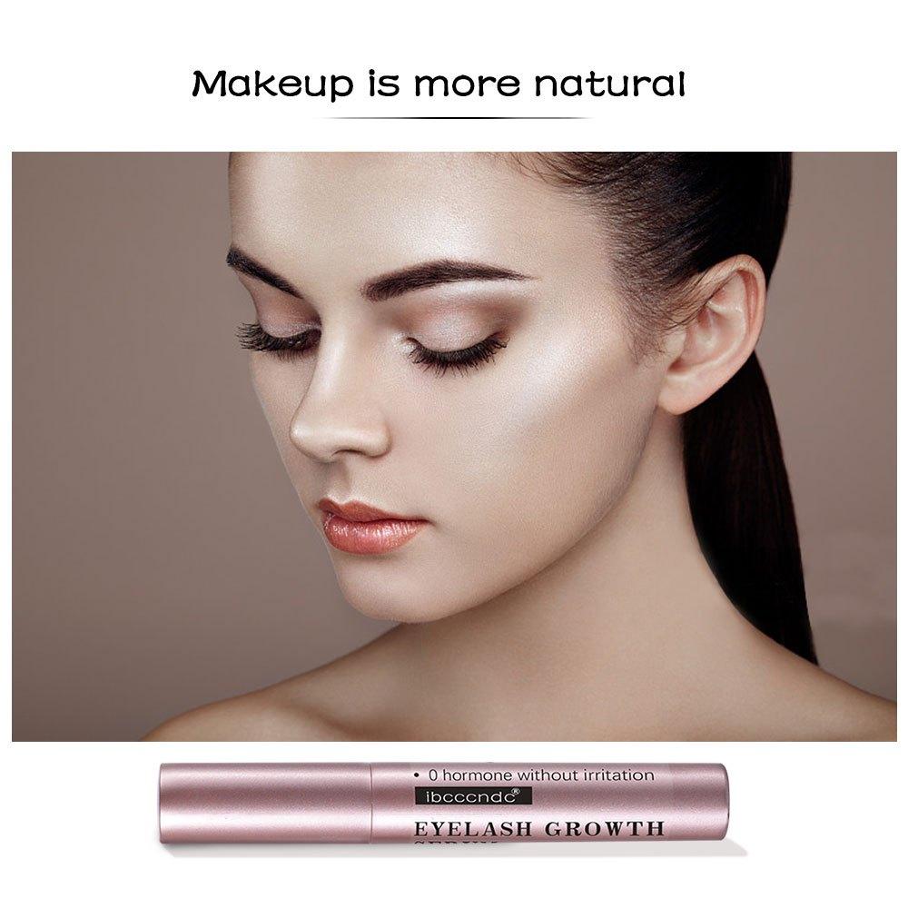 Жидкость для ухода за ресницами Eyelash 6ml Удлиняющая жидкость для бровей