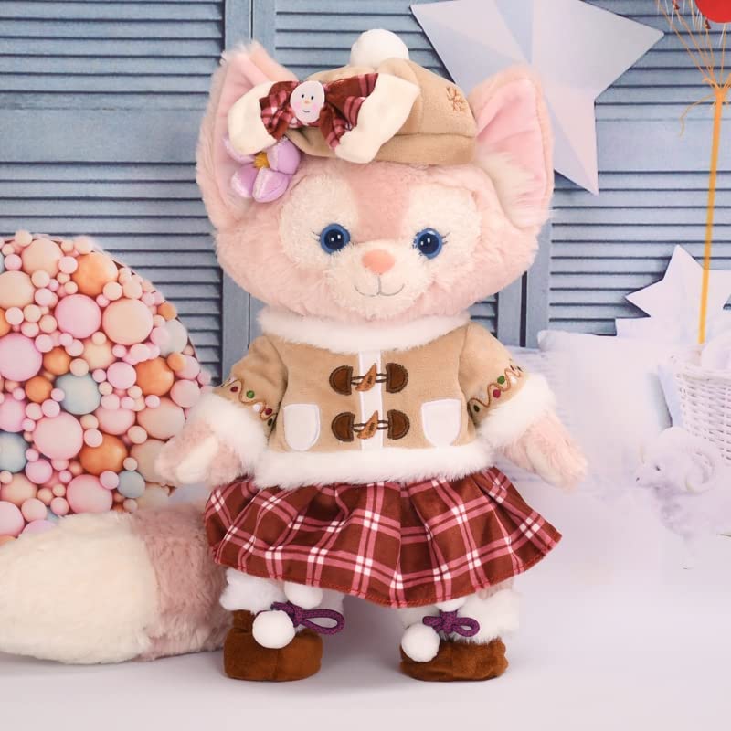 Orange & Apple" Lina Belle, Gelatoni, Stella Lou, Cookie Ann, Size Small Costume, Outfit Only, Universal Size, No Body, Wear Guaranteed (Wool Coat)